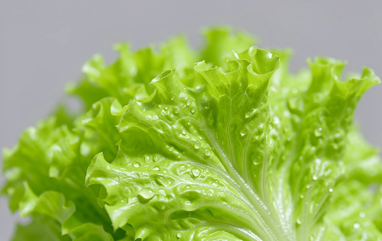 Kopfsalat Detail